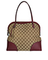Bree Dome Tote, front view
